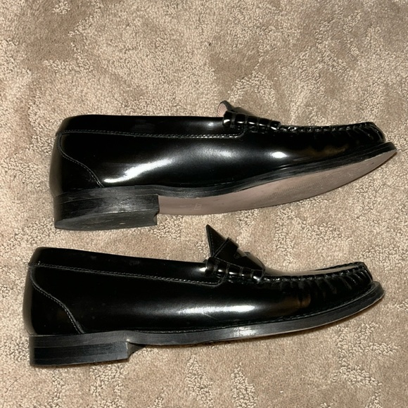j.crew leather loafers size 6.5 - Picture 9 of 10